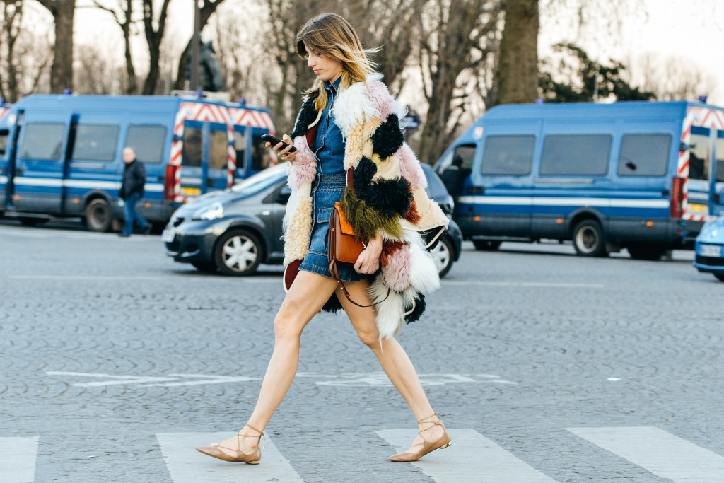 Best of #PFW Fall 2015 Streetstyle