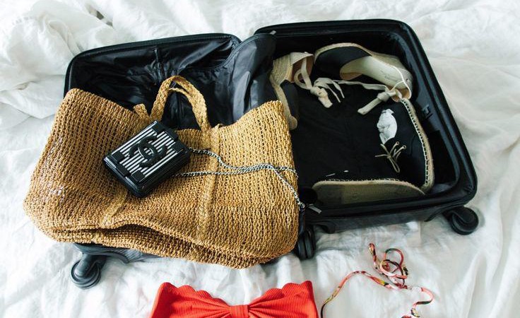 Simple Packing Tips For A Weekend Away