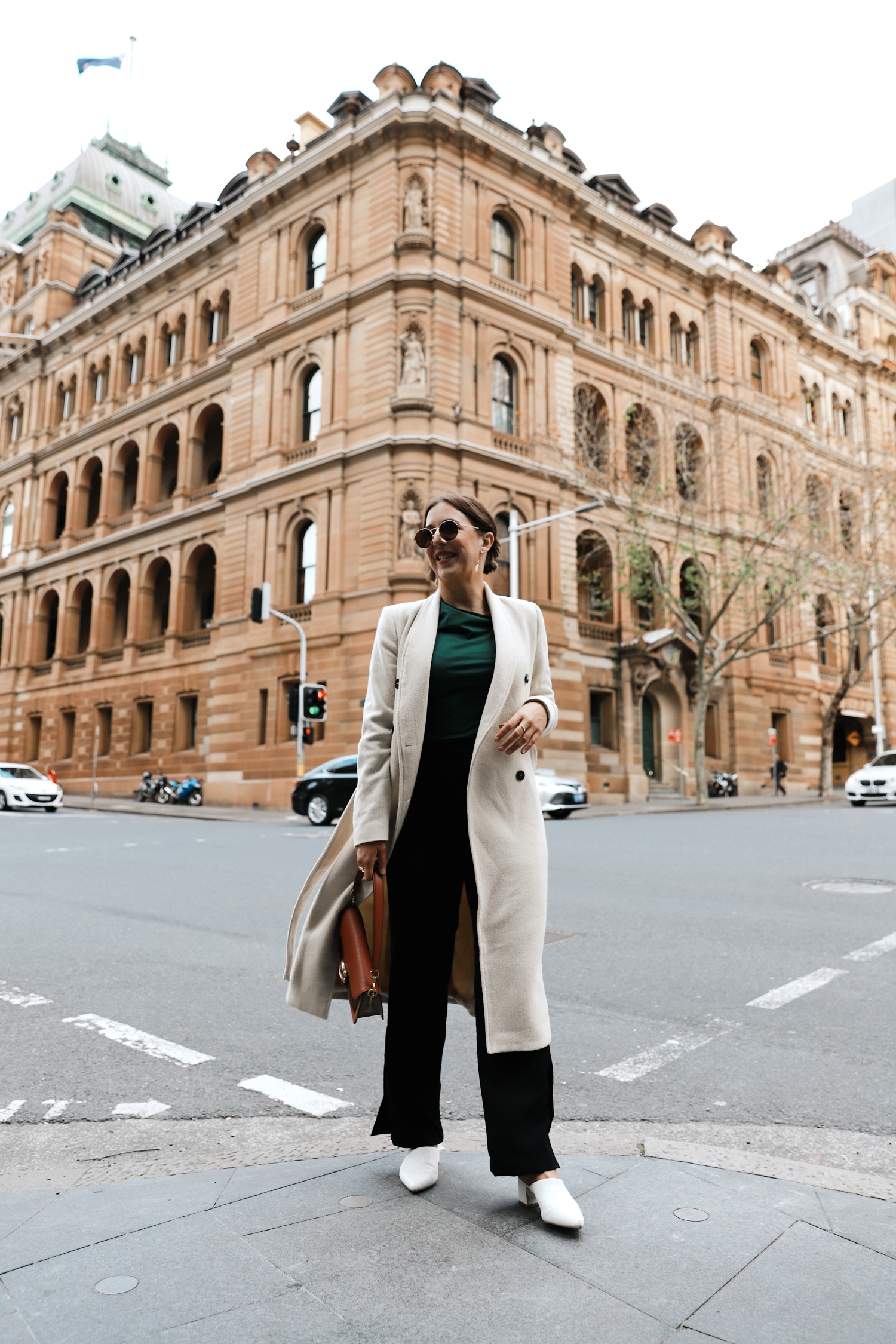 SHEIN MOTF Collection Review - Australia - Leather and Lattes
